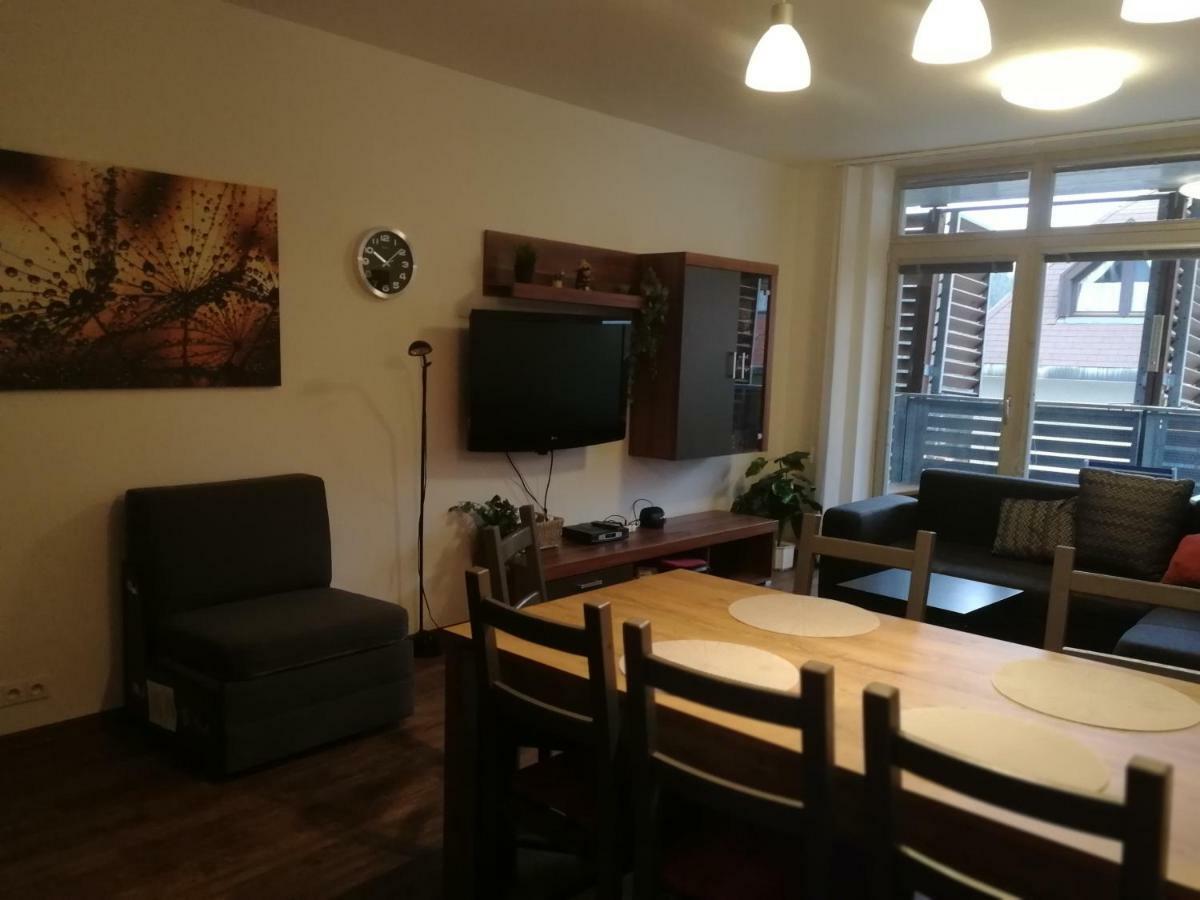 Rodinný Apartmán Harrachov 606 Esterno foto