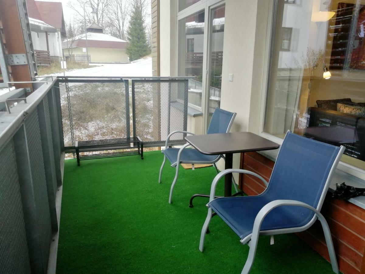 Rodinný Apartmán Harrachov 606 Esterno foto