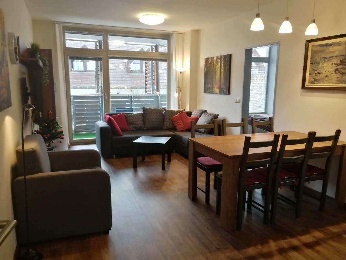 Rodinný Apartmán Harrachov 606 Esterno foto