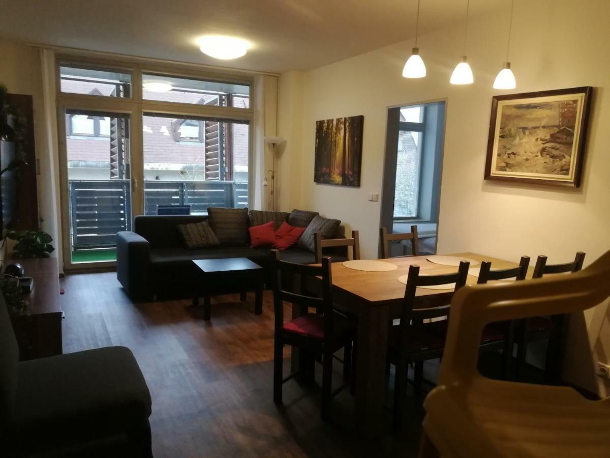 Rodinný Apartmán Harrachov 606 Esterno foto